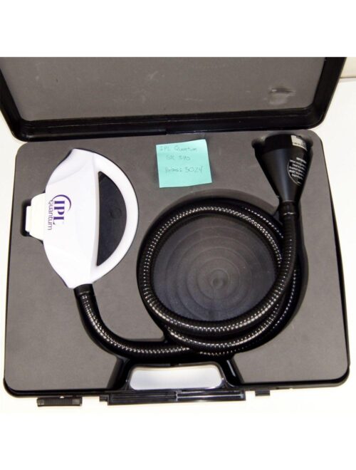 Lumenis IPL Quantum SR 590 Treatment Head Handpiece Skin Rejuvenation