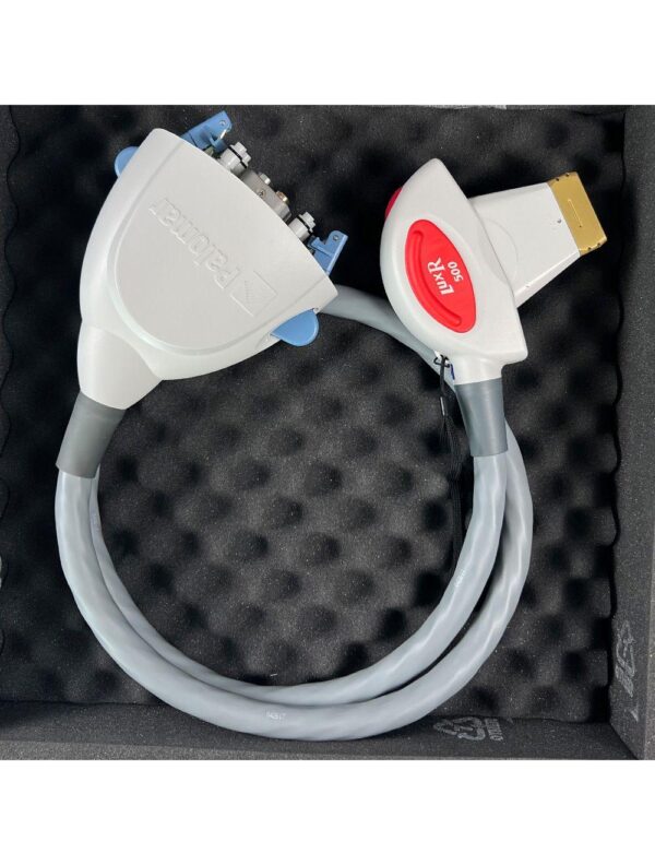 Palomar StarLux LuxR 500 Handpiece Cynosure Factory NEW 1001847-04 (0 Shots)