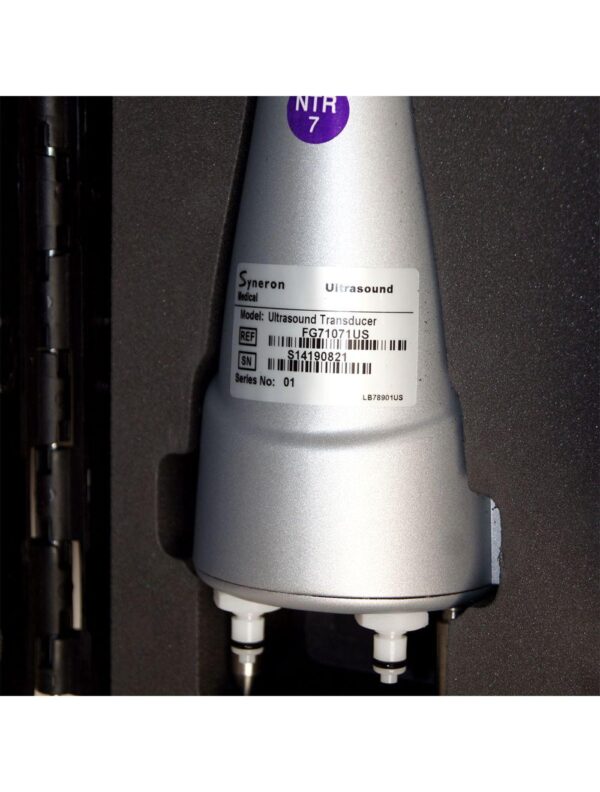 Syneron Ultrasound Transducer UltraShape Multi-Handpiece FG71071US