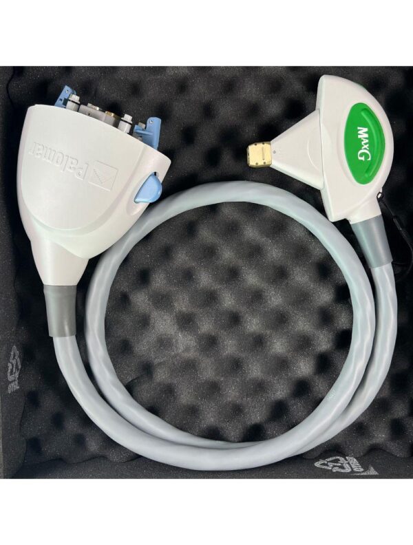 Palomar StarLux 500 MaxG Handpiece Cynosure Factory NEW 1000544-10 (0 Shots)