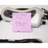 Cynosure Elite MPX IPL Handpiece with Umbilical Sleeve 100-7009-845 USED