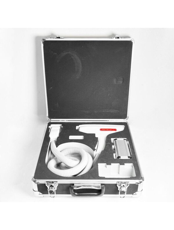 Ellman Sandstone Medley Laser Erbium YAG 2940nm Handpiece Skin Resurfacing NEW