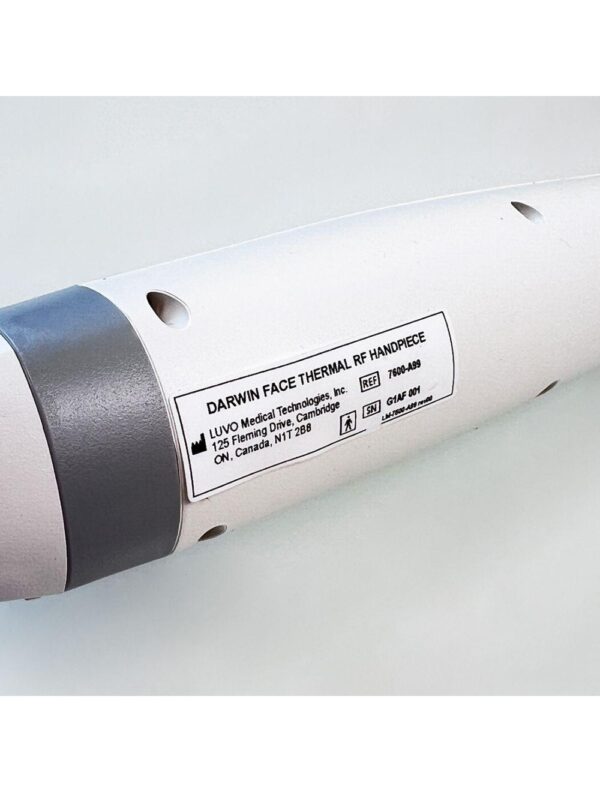 Luvo Darwin Refresh Hand piece Rf Face Thermal RF Handpiece 7600-A99