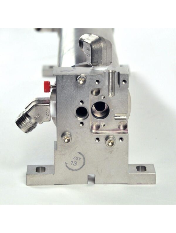 Candela VBeam Perfecta Partial Laser Head Cavity Pulsed Dye V Beam PARTS