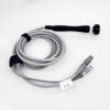 ThermiAesthetics Thermi Smooth RF Bipolar Handpiece Skin Tightening Wrinkles As-Is