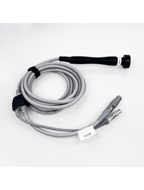 ThermiAesthetics Thermi Smooth RF Bipolar Handpiece Skin Tightening Wrinkles As-Is