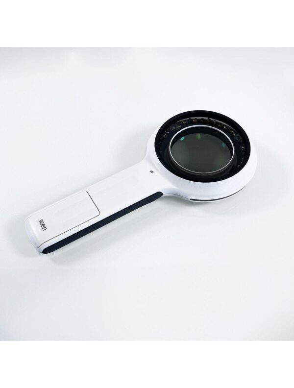 Dermlite Lumio 3Gen 75 mm 2x Lens Magnifying Skin Exam Tool LUMA0367