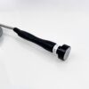 ThermiAesthetics Thermi Smooth RF Bipolar Handpiece Skin Tightening Wrinkles As-Is