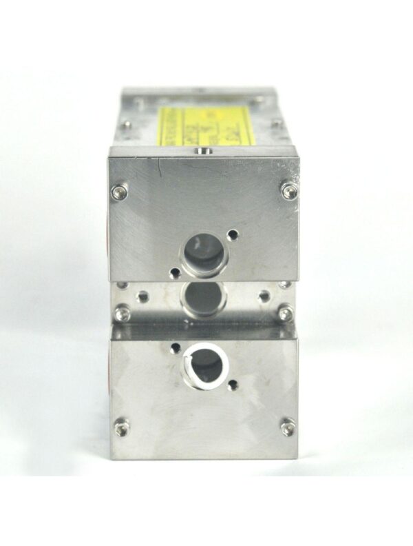 Candela GentleMax GMax Pro Laser Laserhead Cavity Nd YAG Head PARTS 940 Volt