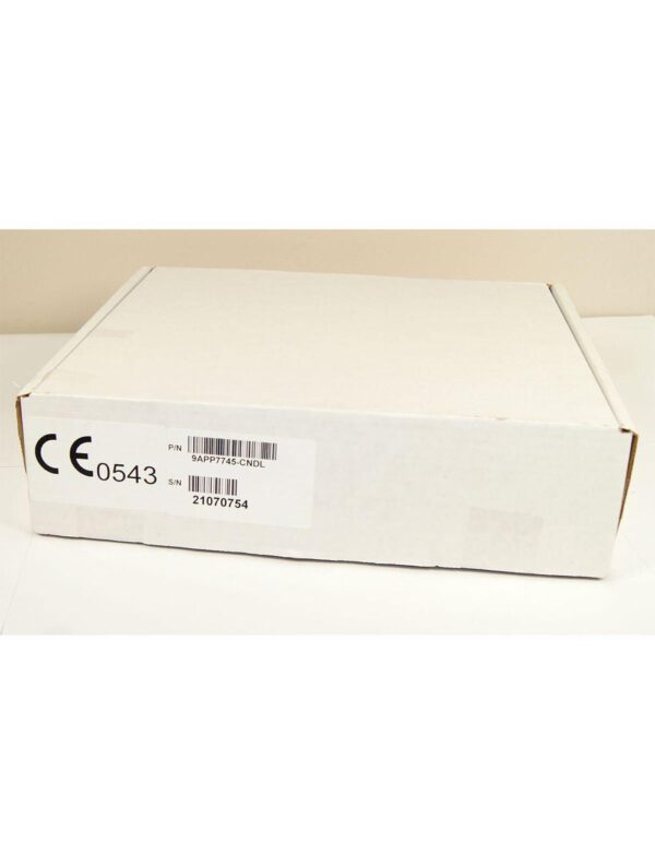 Candela Nordlys Ellipse IPL HRL 600 Handpiece 9APP7745-CNDL Unused 21070754