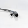 ThermiAesthetics Thermi Smooth RF Bipolar Handpiece Skin Tightening Wrinkles As-Is