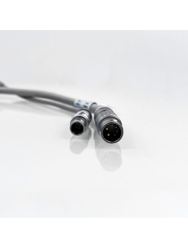 ThermiAesthetics Thermi Smooth RF Bipolar Handpiece Skin Tightening Wrinkles As-Is