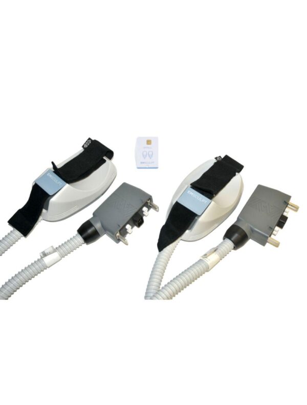 BTL EMSCULPT Arm Board Small Applicator Set RadioFrequency Body Shaping RF NEW!