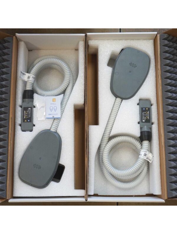 BTL EMSCULPT Arm Board Small Applicator Set RadioFrequency Body Shaping RF NEW!