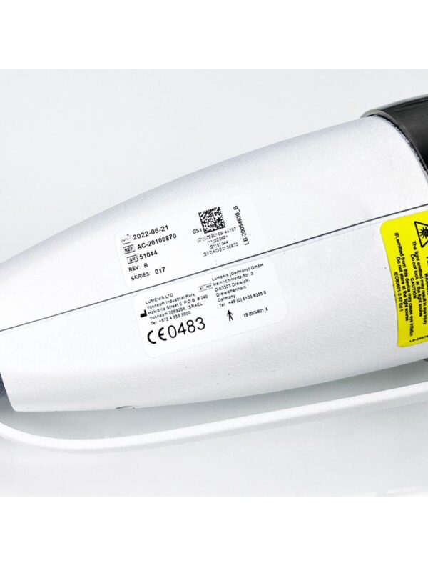 Lumenis Stellar M22 Universal IPL Treatment Head Handpiece AC-20106870 UnUsed