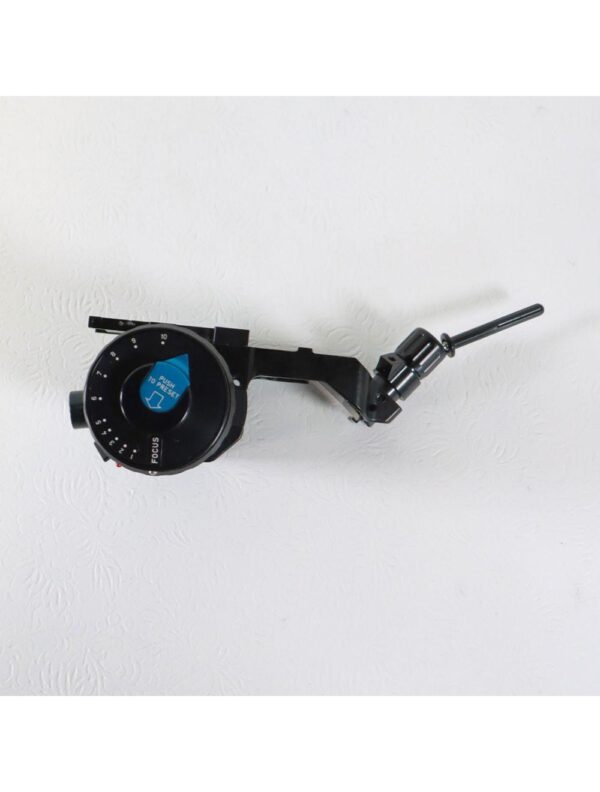 2002 Lumenis Sharplan AcuSpot 712 Mircomanipulator CO2 Laser Aperture 200-400mm