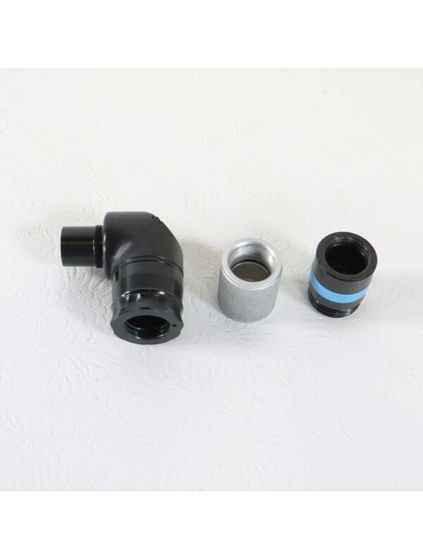 2002 Lumenis Sharplan AcuSpot 712 Mircomanipulator CO2 Laser Aperture 200-400mm