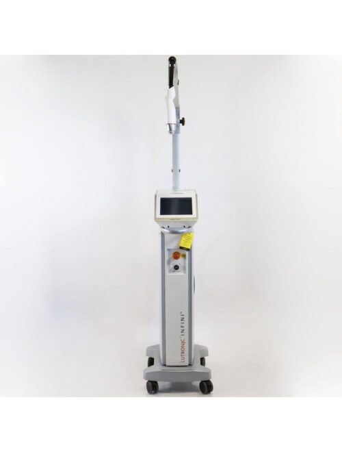 2015 Lutronic INFINI RF Radio Frequency Microneedling Electrosurgical System