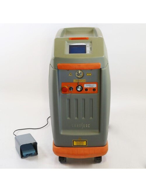 2008 Cynosure Smartlipo MPX 1064 1320 Nd YAG Laser BodySculpt Dual Wavelength