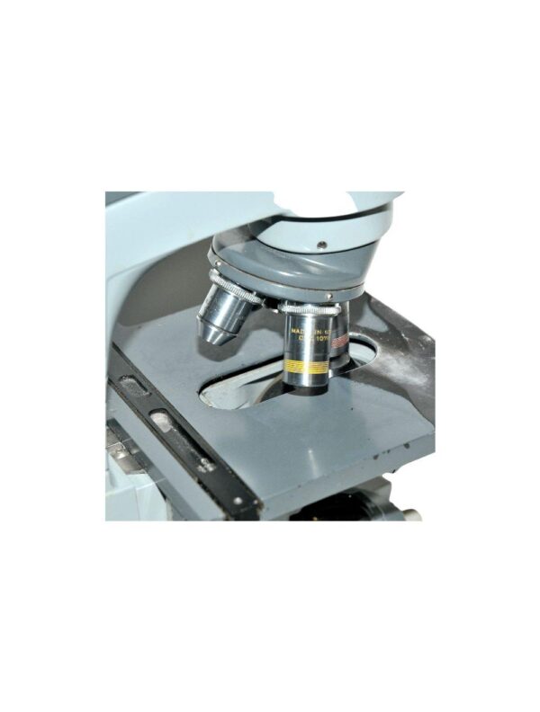 American Optical SPENCER Microscope Binocular 4 Objectives Professional Lab
