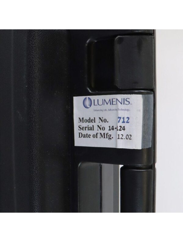 2002 Lumenis Sharplan AcuSpot 712 Mircomanipulator CO2 Laser Aperture 200-400mm