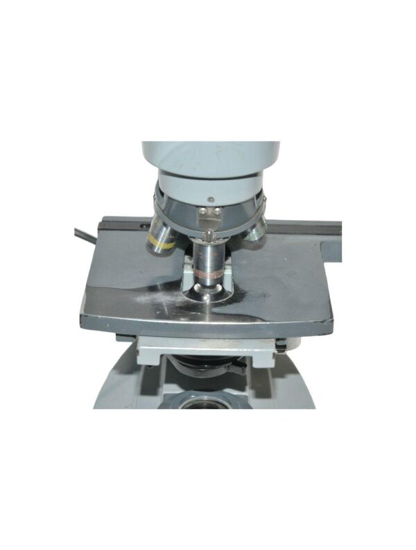 American Optical SPENCER Microscope Binocular 4 Objectives Professional Lab