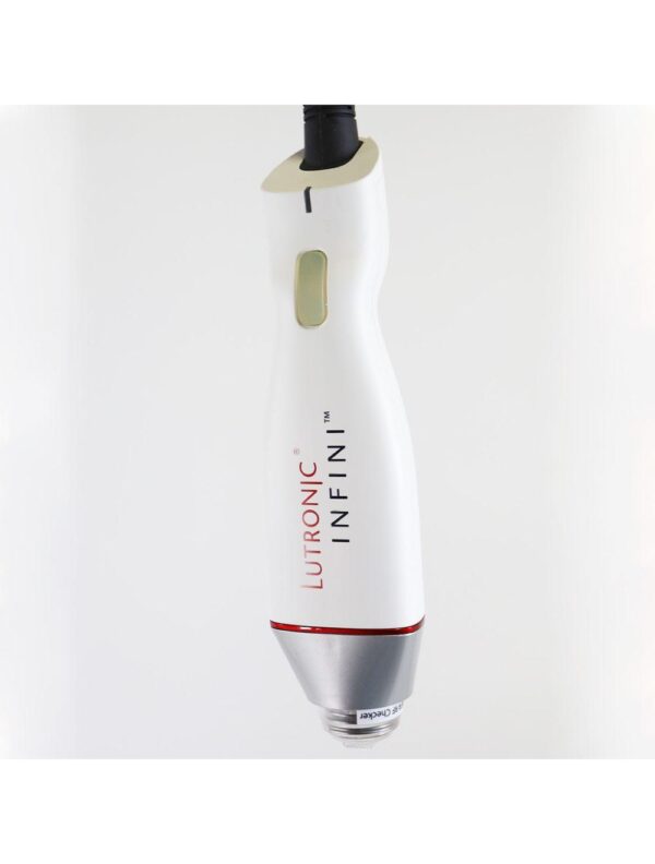 2015 Lutronic INFINI RF Radio Frequency Microneedling Electrosurgical System