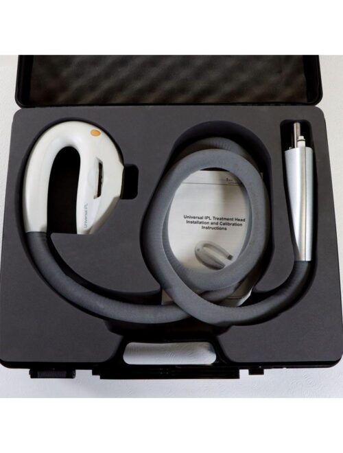 2012 Lumenis LumeONE Handpiece Universal IPL Laser Hair Removal HP RSA6560000