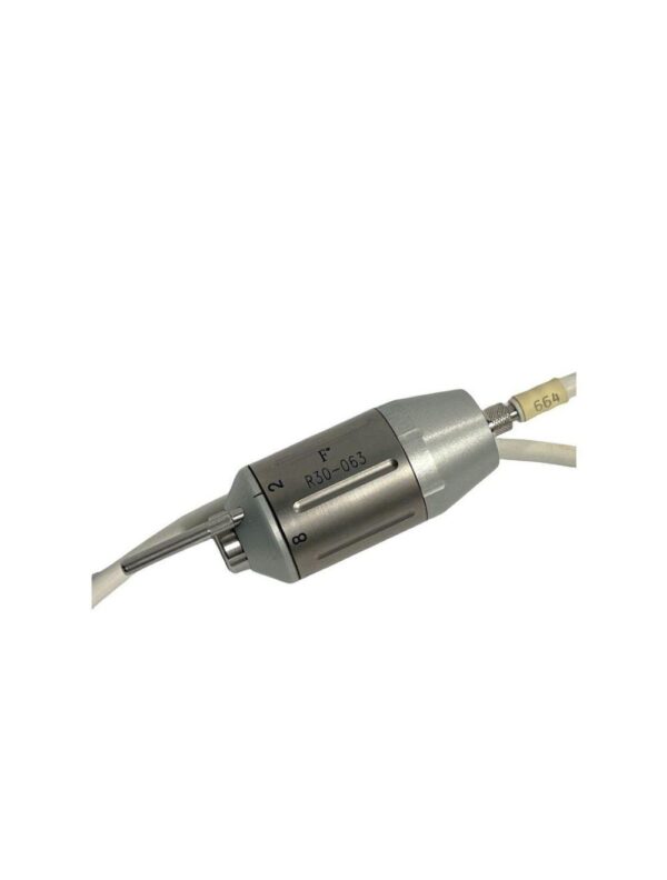 Fotona Dualis Laser 923 Medart Scanner Nd YAG Handpiece HP Cable Fiber 90012