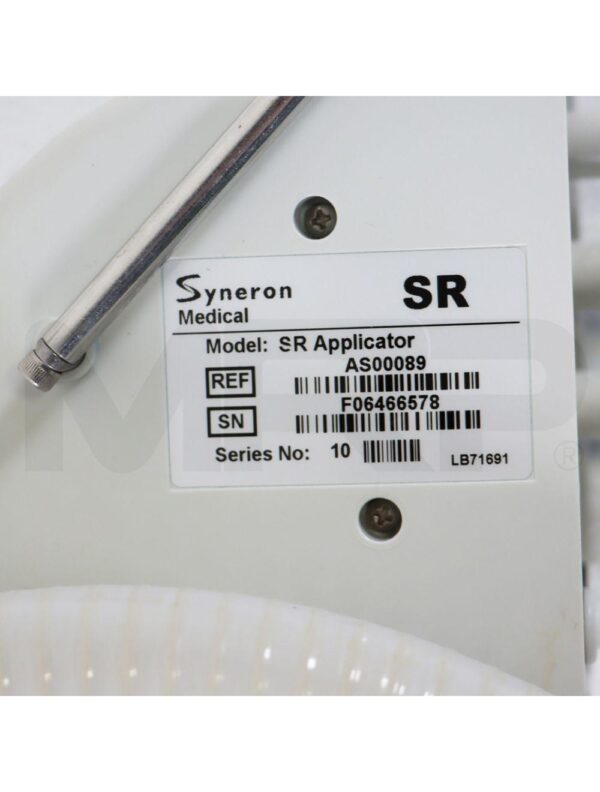 Syneron elos SR Applicator Handpiece Hair Removal HP AS00089