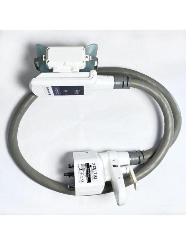 2012 Zeltiq CoolSculpting CoolCore Breeze Applicator BRZ-AP1-063-000 Cool Core