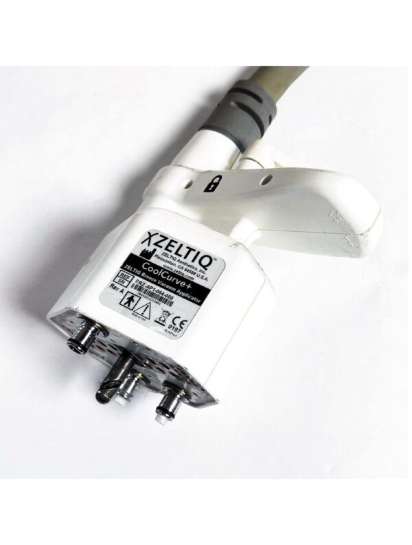 Zeltiq CoolSculpting CoolCurve+ Plus Cool Sculpting Applicator BRZ-AP1-064-000
