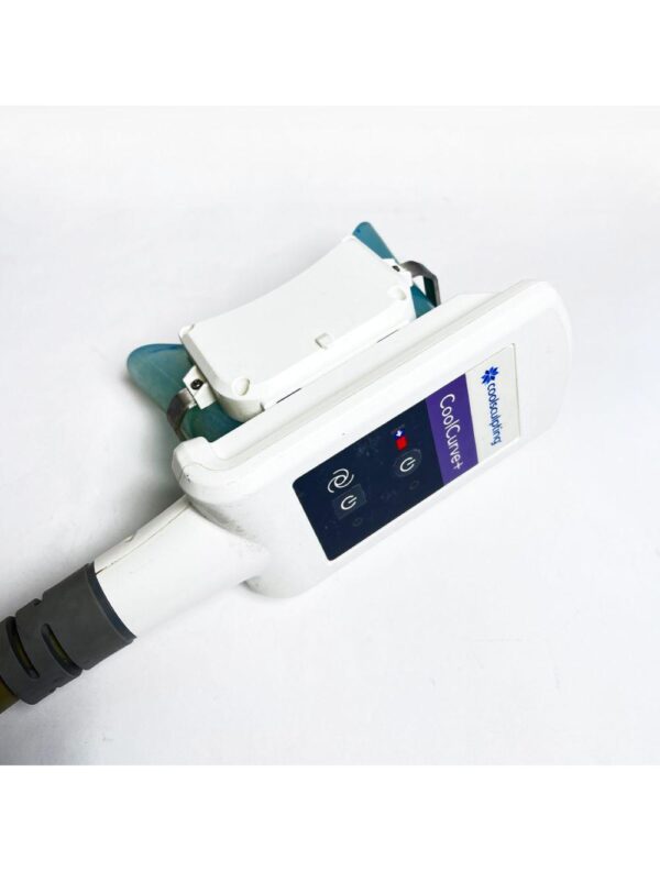 2013 Zeltiq CoolSculpting CoolCurve+ Cool Sculpting Applicator BRZ-AP1-064-000