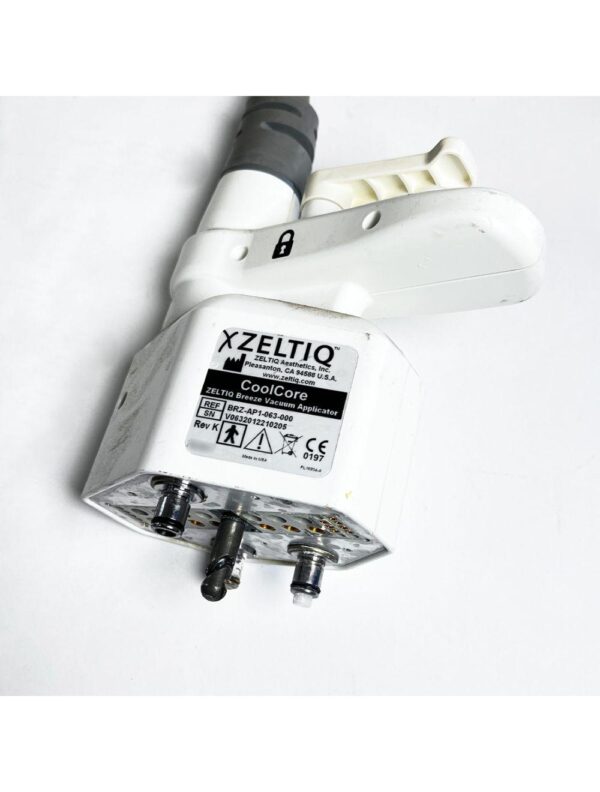 2012 Zeltiq CoolSculpting CoolCore Breeze Applicator BRZ-AP1-063-000 Cool Core