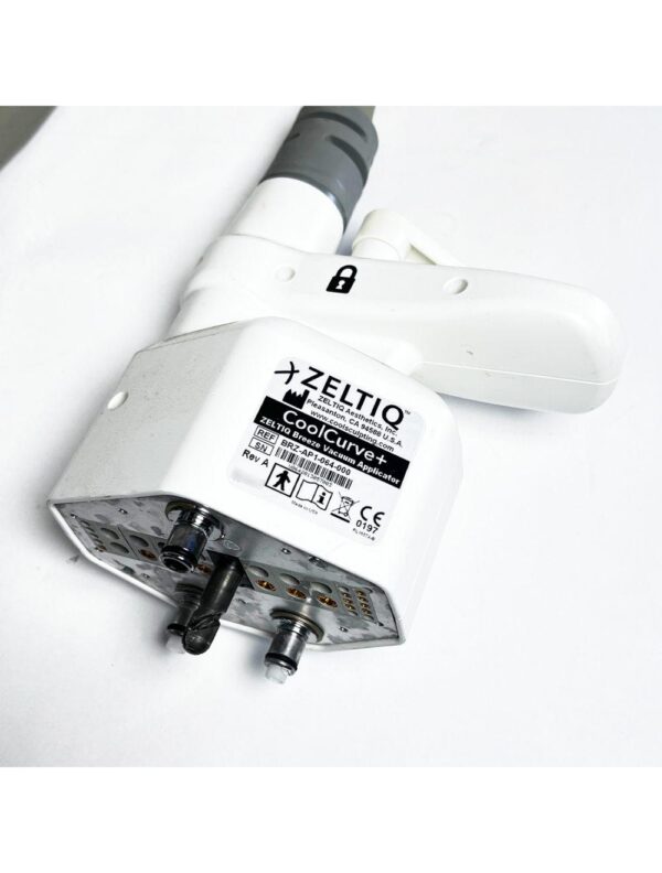 2013 Zeltiq CoolSculpting CoolCurve+ Cool Sculpting Applicator BRZ-AP1-064-000