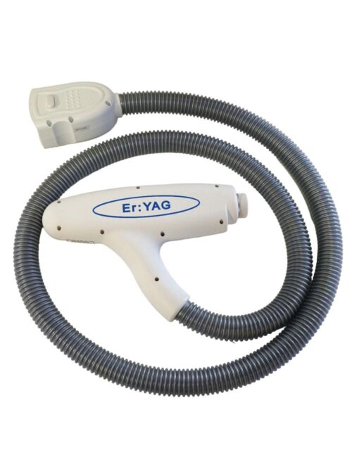 Ellman Sandstone Tri-Lase Laser Hand Piece 2940nm Tattoo Erbium Er YAG TriLase