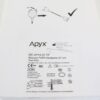 Renuvion APR Twin Port 27mm Handpiece Electrosurgical RF Generator APYX-27-TP