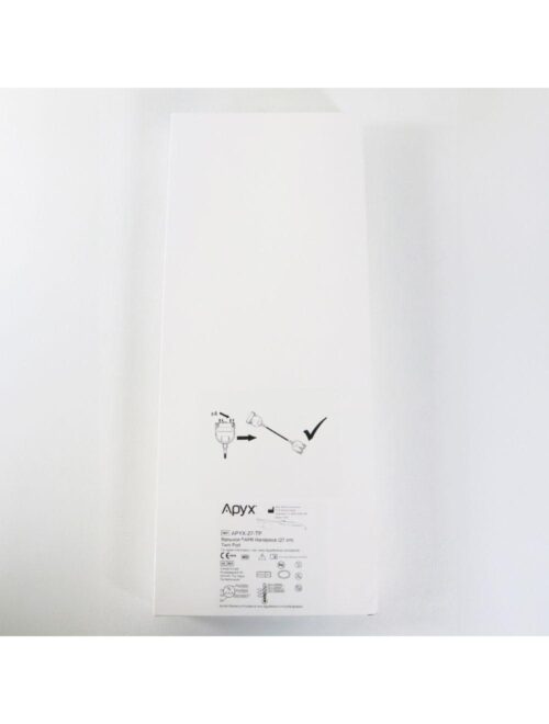 Renuvion APR Twin Port 15mm Handpiece Electrosurgical RF Generator APYX-15-TP