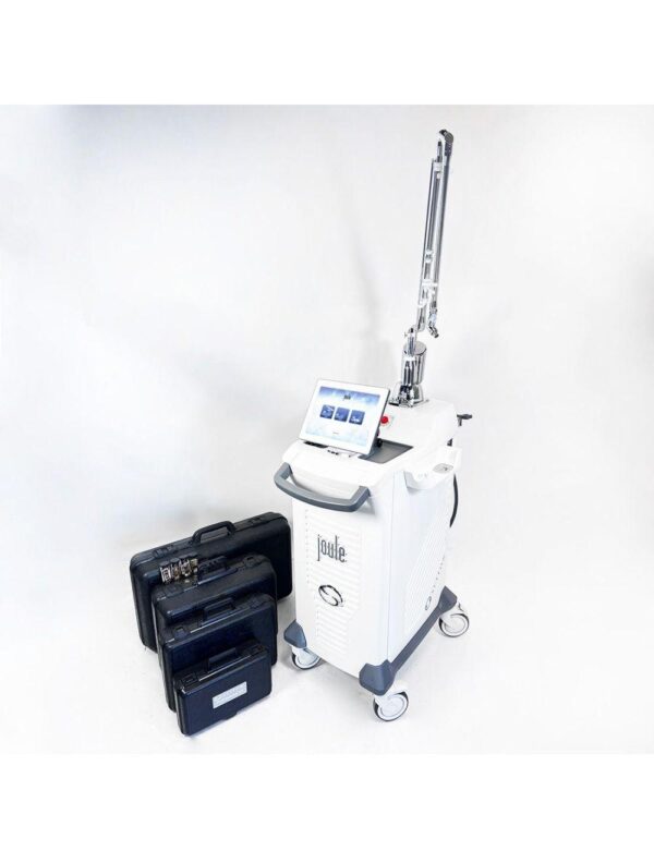 Sciton Joule X BBL Halo Profractional diVa Aesthetic Laser Light System