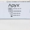 Renuvion APR Twin Port 15mm Handpiece Electrosurgical RF Generator APYX-15-TP