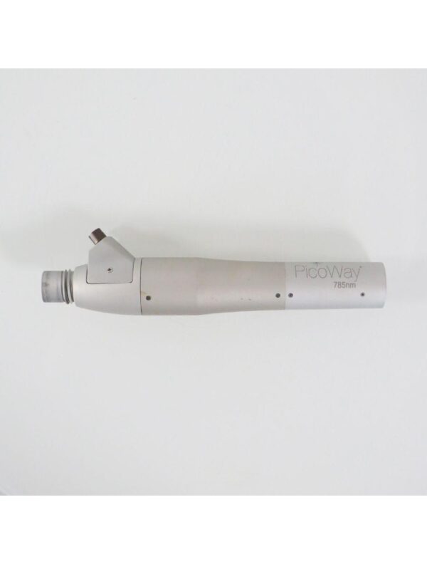 Candela PicoWay 785nm Pigmented Lesions Tattoo Removal Silver Handpiece