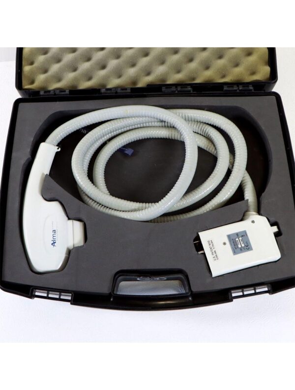 2007 Alma AFT 650-690nm Handpiece AAIP30070701