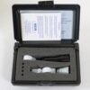 Lumenis Coherent Laser Focused Incisional Handpiece 3mm Base & Blue Base Set