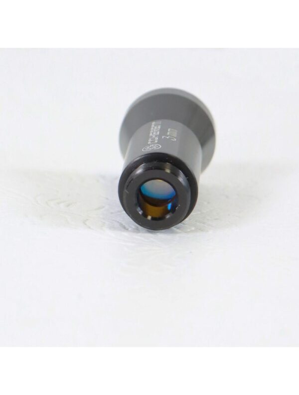Lumenis Coherent Laser Focused Incisional Handpiece 3mm Base & Blue Base Set
