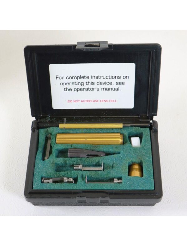 Lumenis Coherent Laser Focused Incisional Handpiece HP Kit 10pcs