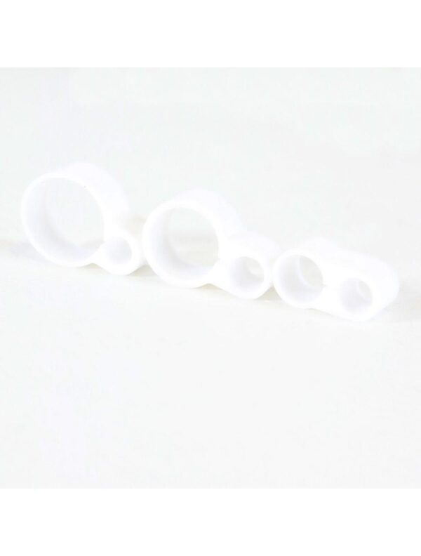 Lumenis Coherent Laser Focused Incisional Handpiece 3mm Base & Blue Base Set