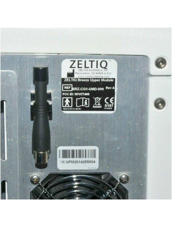 2014 Zeltiq CoolSculpting Body Contouring Cryolipolysis System