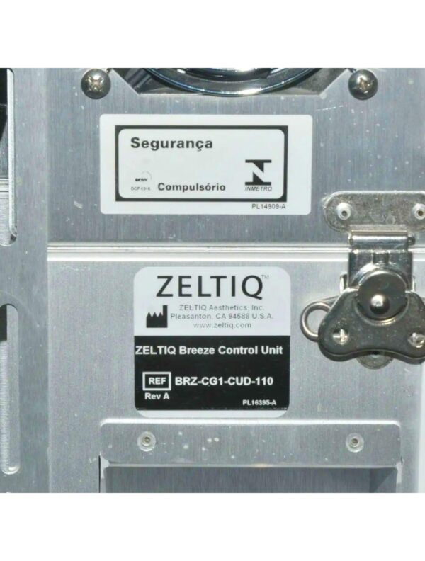 2014 Zeltiq CoolSculpting Body Contouring Cryolipolysis System