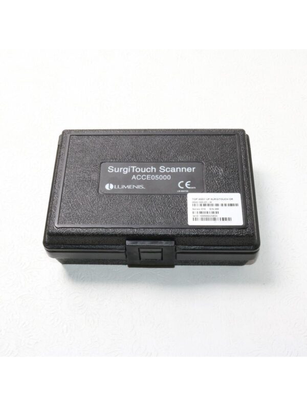 Lumenis SurgiTouch Surgi Touch Scanner Top Assembly 0642-345-01 ACCE05000