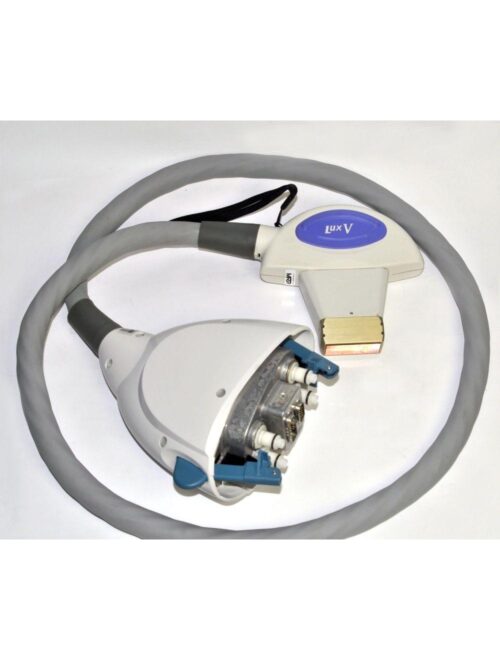 Palomar StarLux 300 500 LuxV IPL Handpiece Lux V Pigmented Lesion Acne 1520-VO26